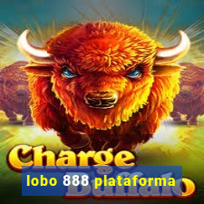 lobo 888 plataforma